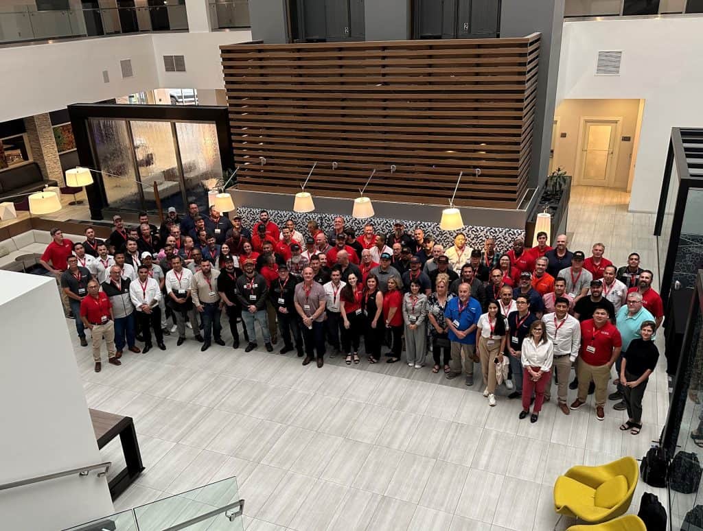 AFEX Hosts Largest Distributor Training School Yet, Featuring Guest Speaker, Newmont