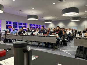 AFEX distributors attend technical training