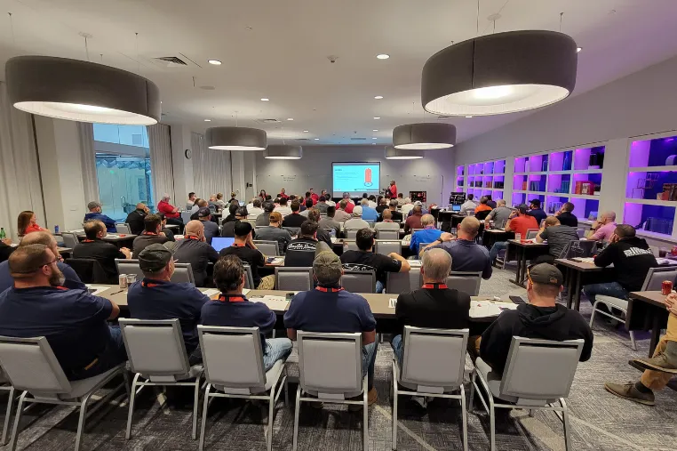 AFEX Hosts Largest Distributor Training School Yet, Featuring Guest Speaker, Newmont