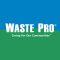 Waste Pro Square Logo Waste Pro Square Logo