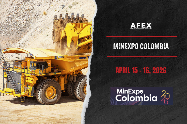 Minexpo Colombia Minexpo Colombia 2026 Event