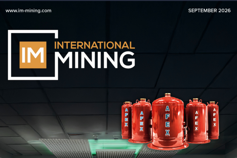 International Mining magazine september issue